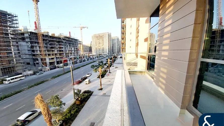 Apartamento de 1 dormitorio en Acacia, UAE No. 1028 № 3