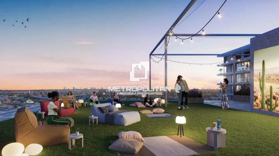 Apartamento de 1 dormitorio en Dubai Hills Estate, UAE No. 967 № 7