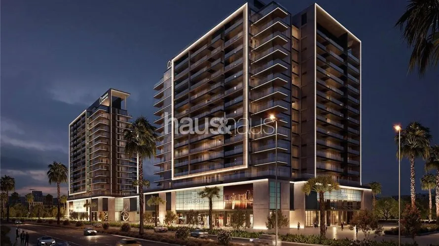 Apartamento de 1 dormitorio en Dubai Hills Estate, UAE No. 442 № 11