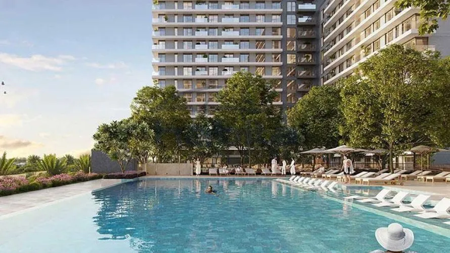 Apartamento de 1 dormitorio en Golf Grand Dubai Hills Estate, UAE No. 271 № 6