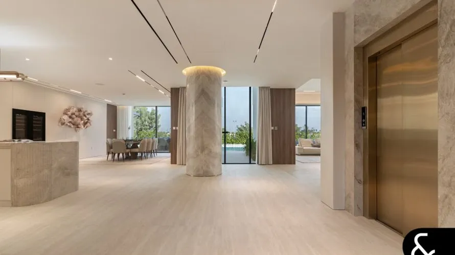 Villa de 5 dormitorios en Parkway Vistas, UAE No. 1019 № 6