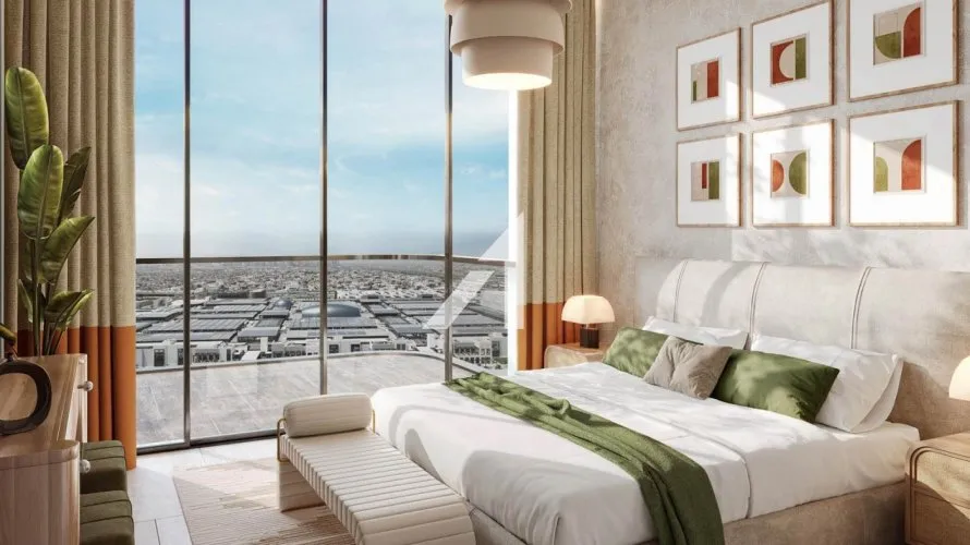 Apartamento de 1 dormitorio en Dubai Hills Estate, UAE No. 926 № 13