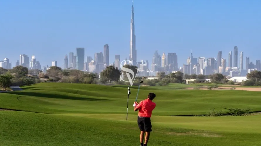 Apartamento de 2 dormitorios en Dubai Hills Estate, UAE No. 884 № 11