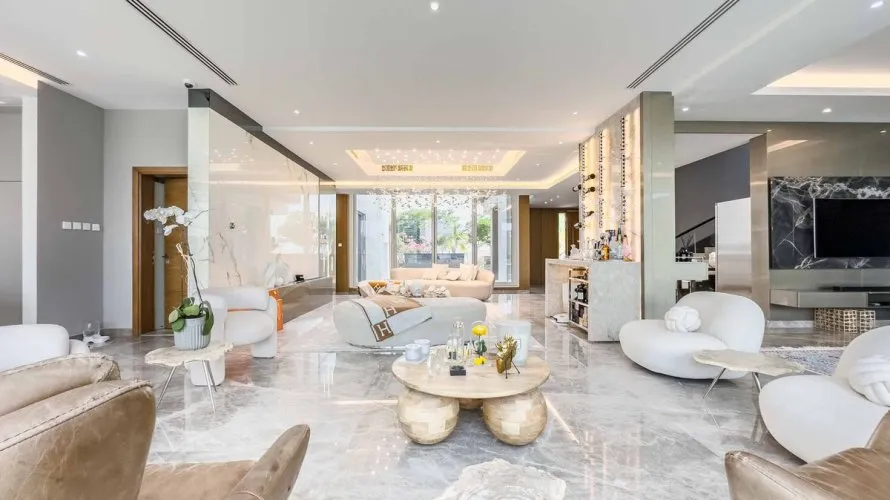 Villa de 5 dormitorios en Dubai Hills Estate, UAE No. 408