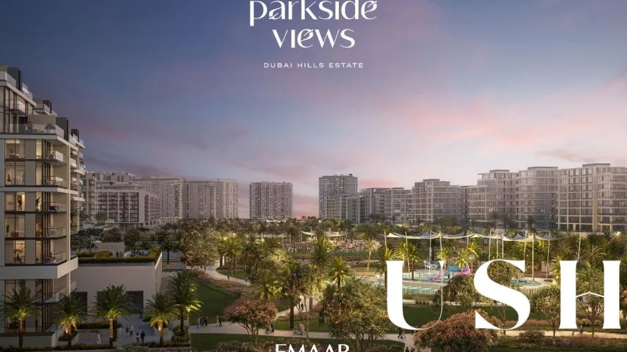 Apartamento de 1 dormitorio en Dubai Hills Estate, UAE No. 418 № 1