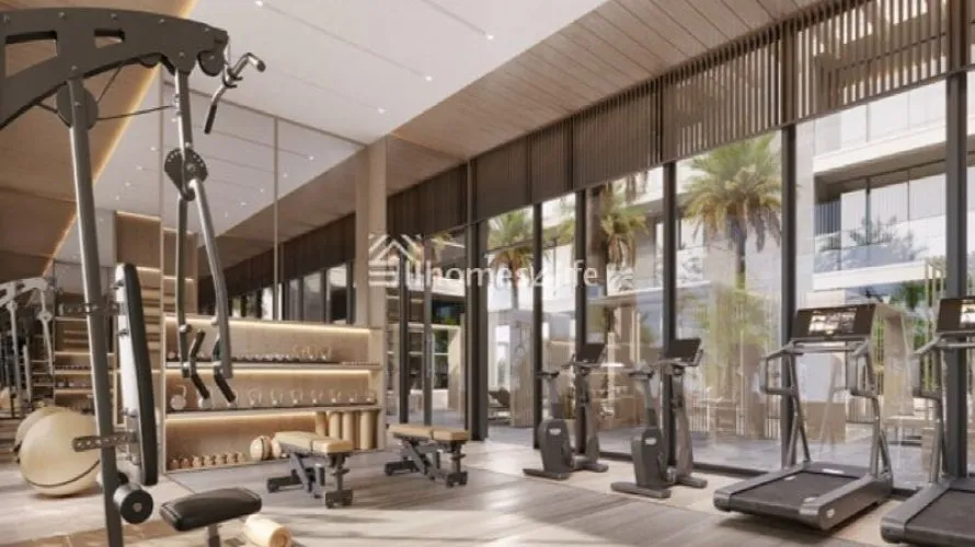 Apartamento de 1 dormitorio en Dubai Hills Estate, UAE No. 1209 № 9