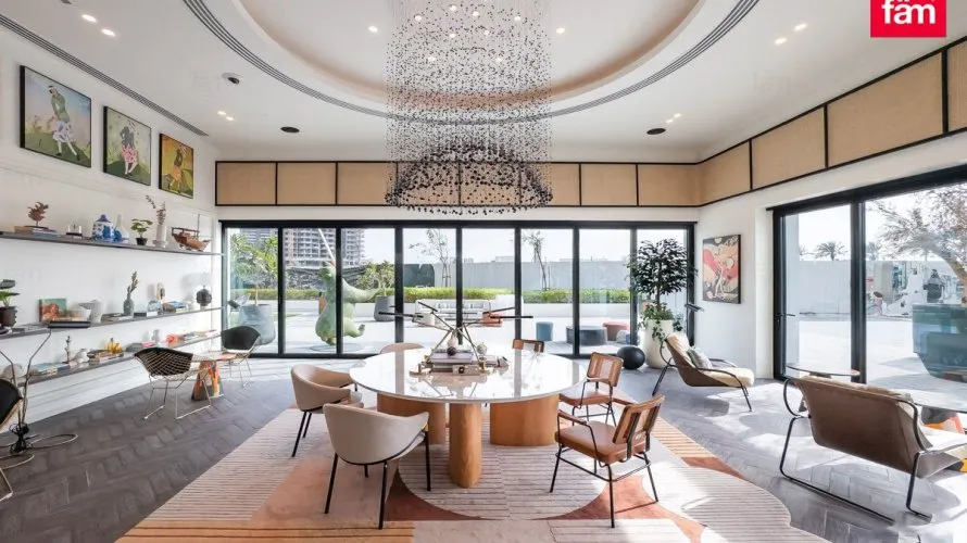 Apartamento de 2 dormitorios en Dubai Hills Estate, UAE No. 669 № 14