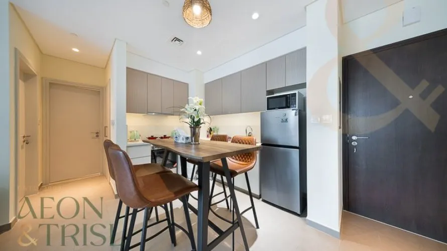 PARK HEIGHTS en Dubai Hills Estate, UAE No. 16