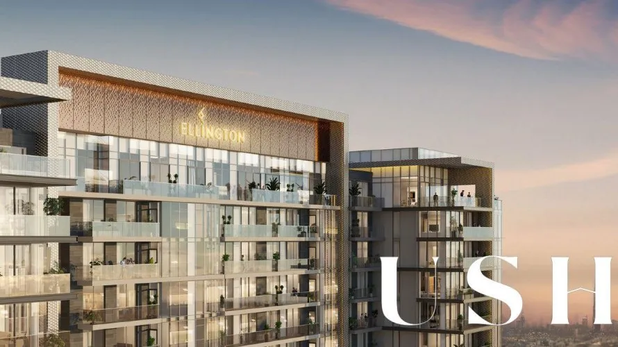 Apartamento de 1 dormitorio en Dubai Hills Estate, UAE No. 532 № 8