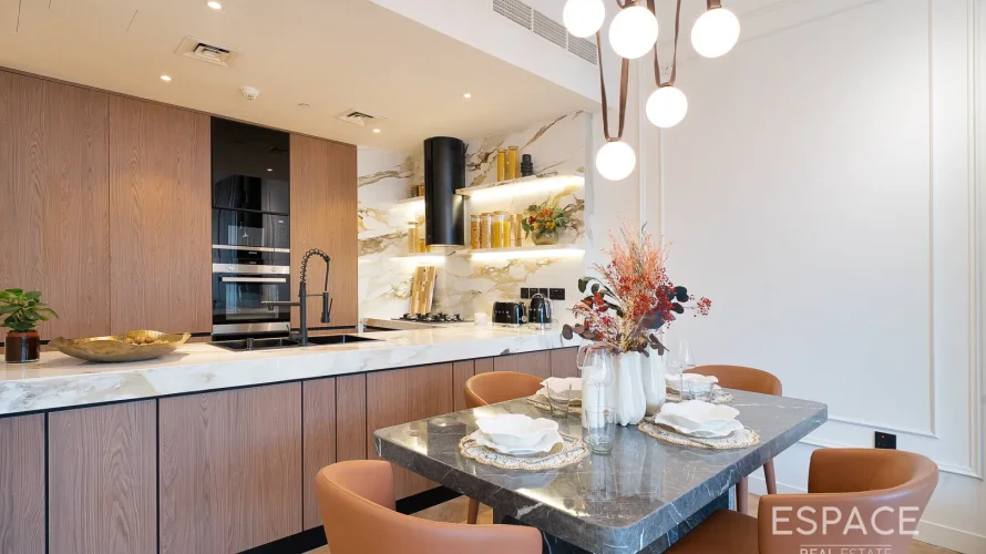 Apartamento de 2 dormitorios en Dubai Hills Estate, UAE No. 915 № 4