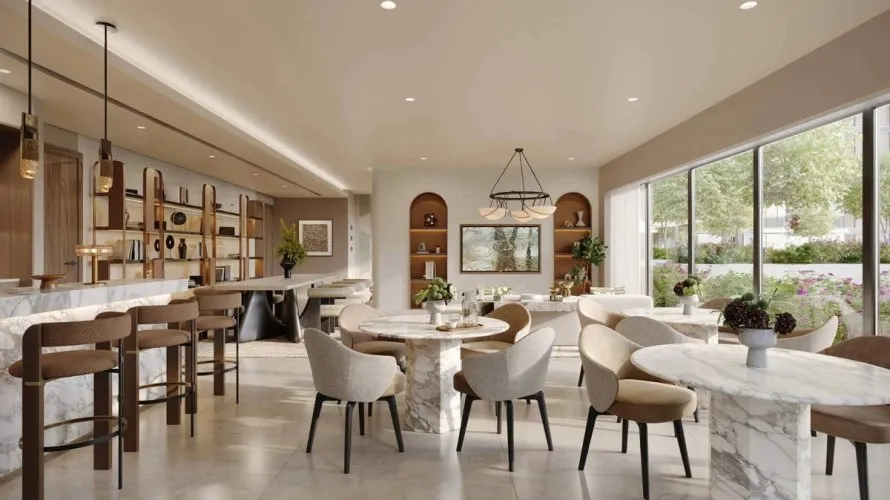 Apartamento de 2 dormitorios en Dubai Hills Estate, UAE No. 893 № 1