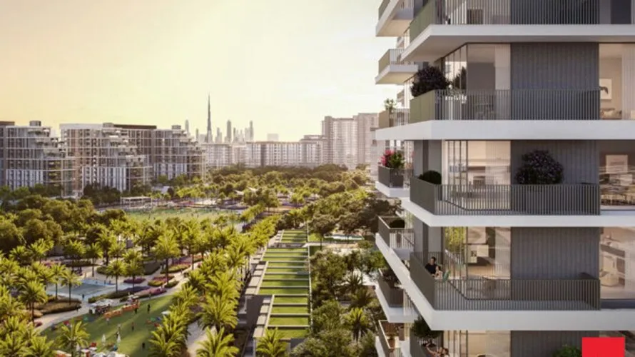 Apartamento de 1 dormitorio en Dubai Hills Estate, UAE No. 1146 № 7