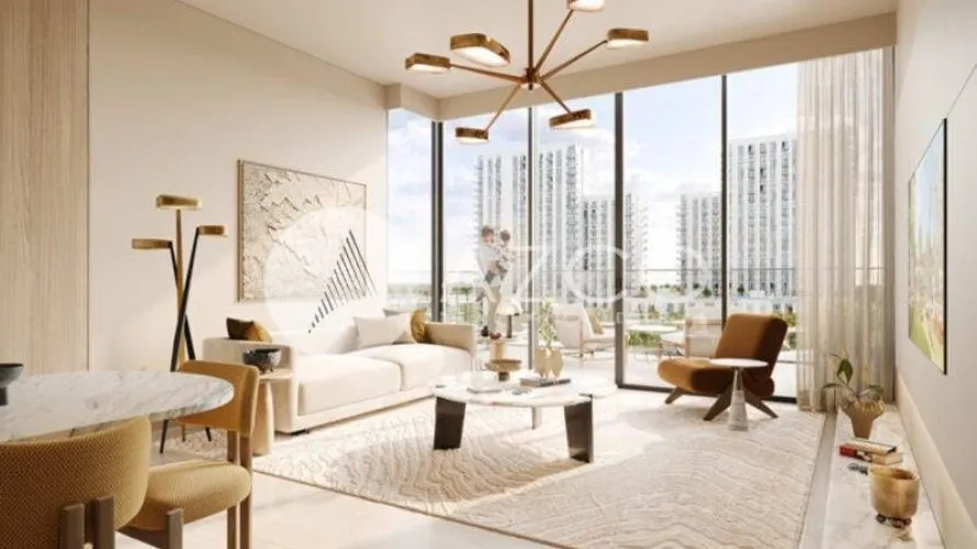 Apartamento de 1 dormitorio en Dubai Hills Estate, UAE No. 350