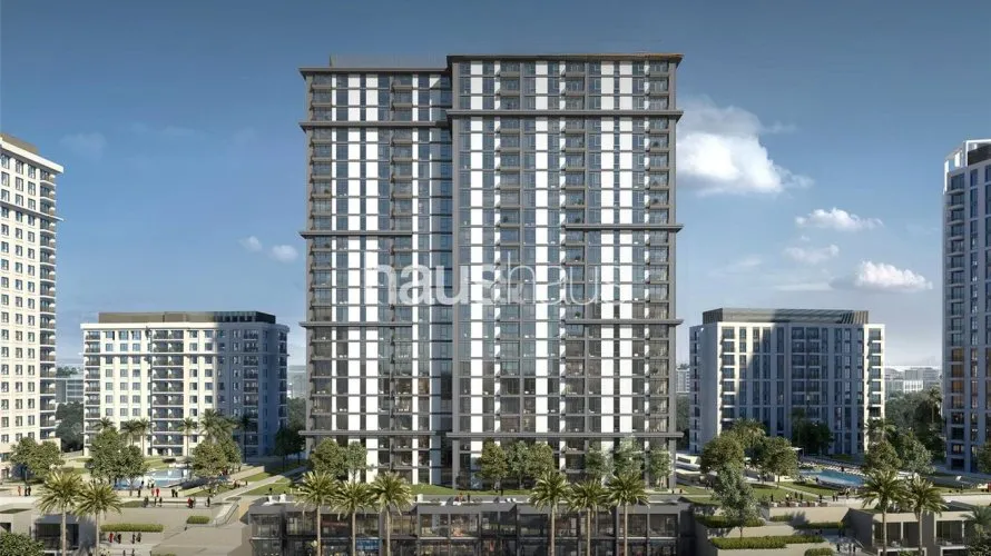 Apartamento de 1 dormitorio en Dubai Hills Estate, UAE No. 437