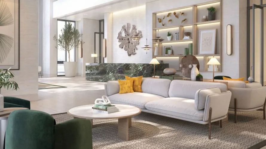 Apartamento de 2 dormitorios en Dubai Hills, UAE No. 581 № 9