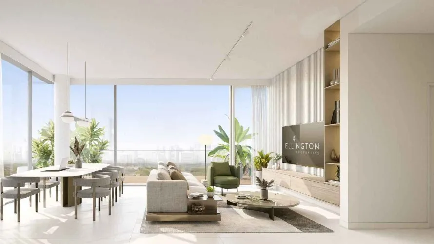 ELLINGTON HOUSE en Dubai Hills Estate, UAE No. 23 № 3