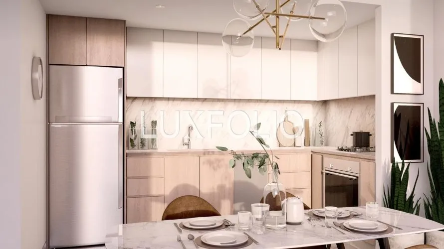 Apartamento de 1 dormitorio en Dubai Hills Estate, UAE No. 521 № 1