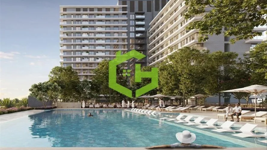 Apartamento de 1 dormitorio en Dubai Hills Estate, UAE No. 571 № 6