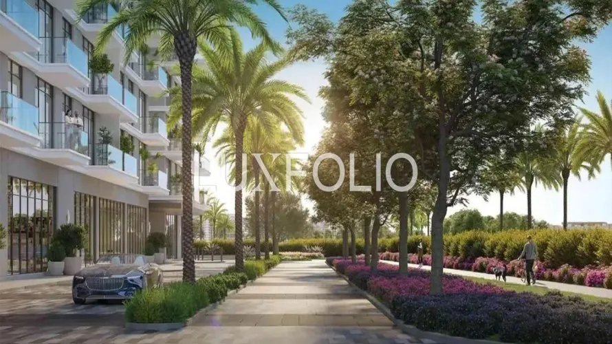 Apartamento de 1 dormitorio en Dubai Hills Estate, UAE No. 488 № 7