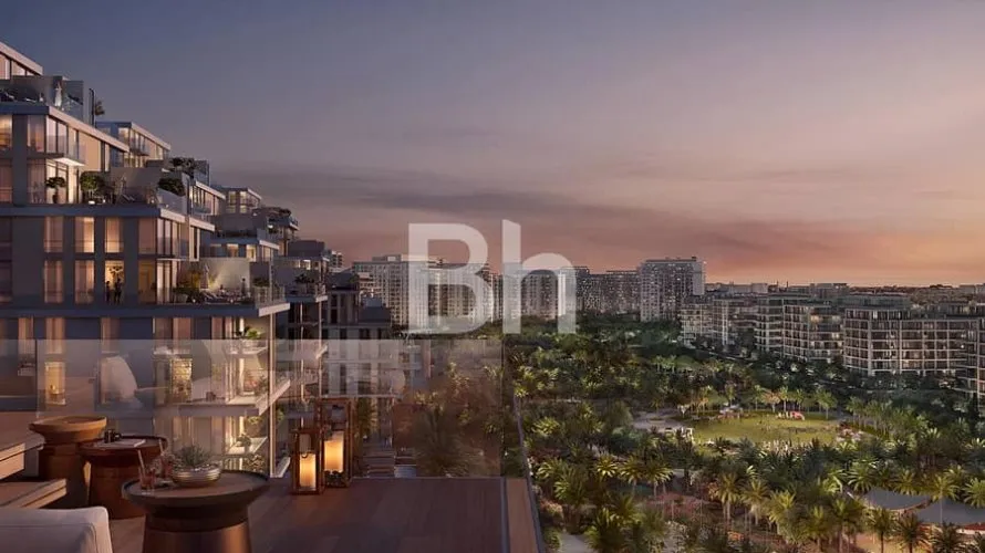 Apartamento de 1 dormitorio en Dubai Hills Estate, UAE No. 650 № 5