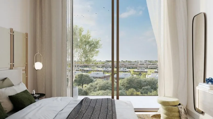 Apartamento de 2 dormitorios en Dubai Hills Estate, UAE No. 330