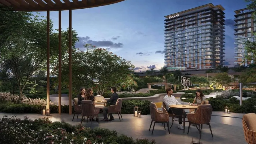 Apartamento de 3 dormitorios en Parkwood Dubai Hills Estate, UAE No. 320 № 6