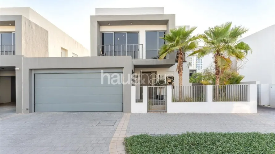 Villa de 3 dormitorios en Sidra Villas, UAE No. 436 № 18