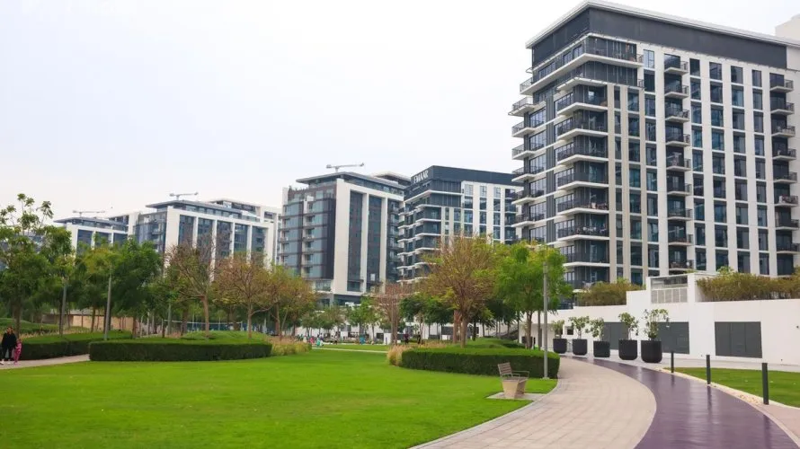 Apartamento de 1 dormitorio en Dubai Hills Estate, UAE No. 662 № 5