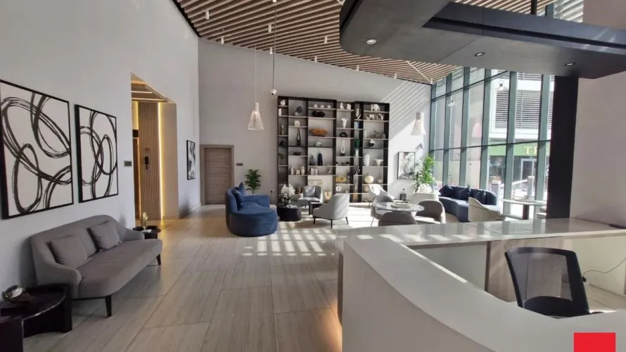 Apartamento de 1 dormitorio en Dubai Hills Estate, UAE No. 890 № 1