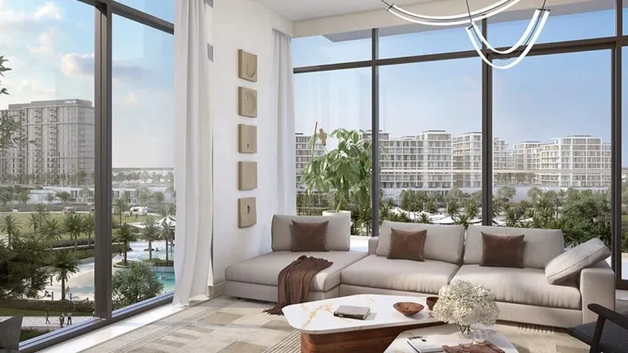 Apartamento de 1 dormitorio en Dubai Hills Estate, UAE No. 1180 № 2