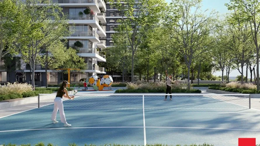 Apartamento de 1 dormitorio en Dubai Hills Estate, UAE No. 1146 № 6