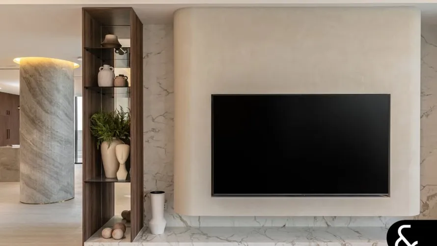 Villa de 5 dormitorios en Parkway Vistas, UAE No. 1019 № 14