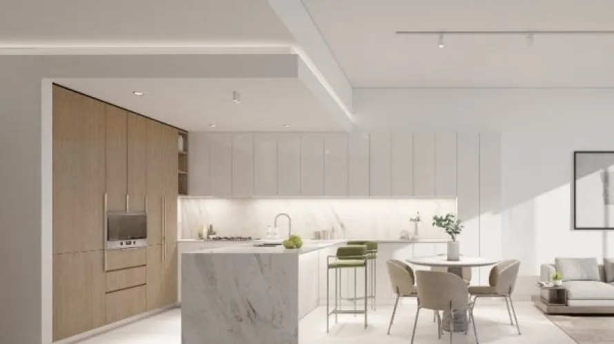 Apartamento de 2 dormitorios en ELLINGTON HOUSE Dubai Hills, UAE No. 192 № 9