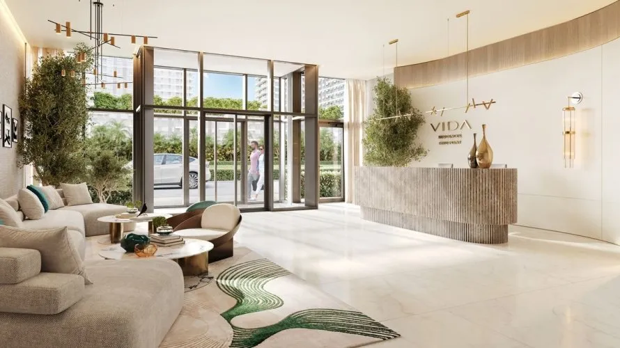 Apartamento de 2 dormitorios en Dubai Hills Estate, UAE No. 1051 № 1