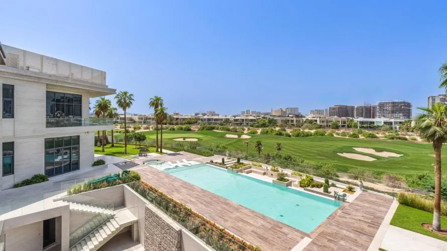 Villa de 7 dormitorios en Dubai Hills Estate, UAE No. 1075 № 18