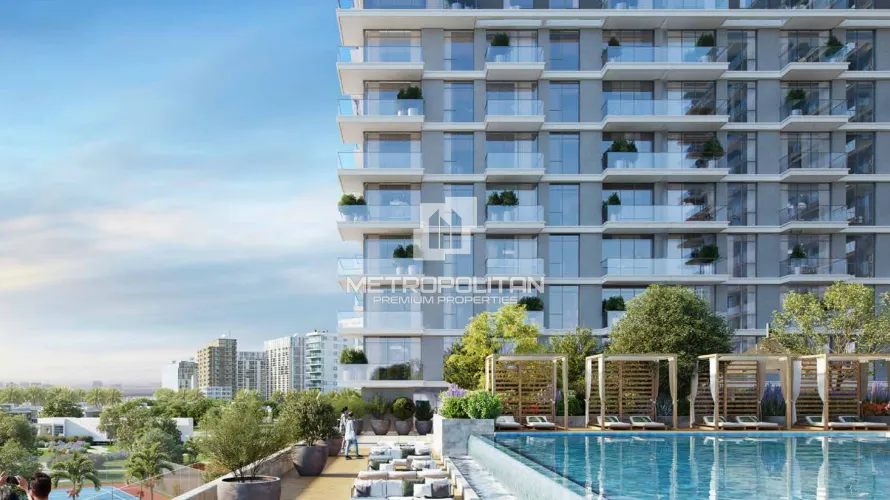 Apartamento de 2 dormitorios en Dubai Hills Estate, UAE No. 949 № 1