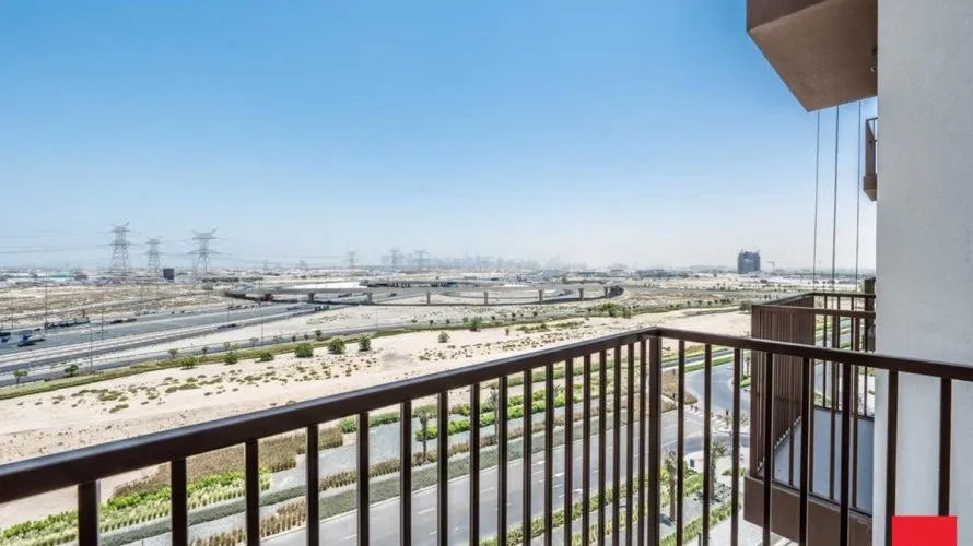 Apartamento de 1 dormitorio en Dubai Hills Estate, UAE No. 1133 № 7