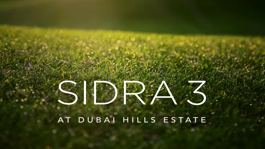 Apartamento de 3 dormitorios en Dubai Hills Estate, UAE No. 625