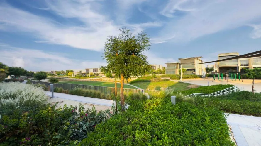 Villa de 4 dormitorios en Dubai Hills Estate, UAE No. 674 № 26