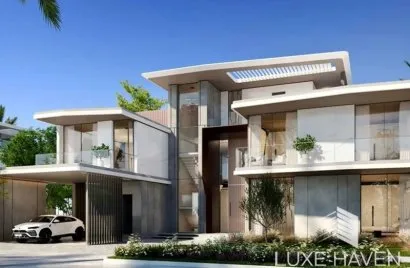 Villa de 6 dormitorios en Majestic Vistas, UAE No. 232