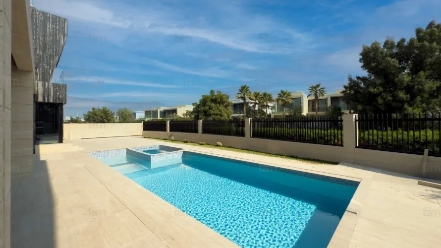 Villa de 6 dormitorios en Dubai Hills Estate, UAE No. 668 № 23