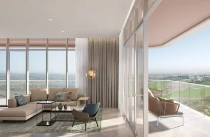 Apartamento de 1 dormitorio en Dubai Hills Estate, UAE No. 1115