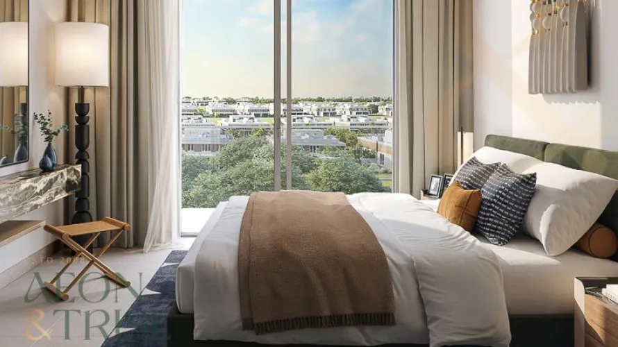 Apartamento de 1 dormitorio en Dubai Hills Estate, UAE No. 720 № 3