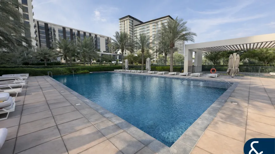 Villa de 4 dormitorios en Club Villas at Dubai Hills, UAE No. 1169 № 18