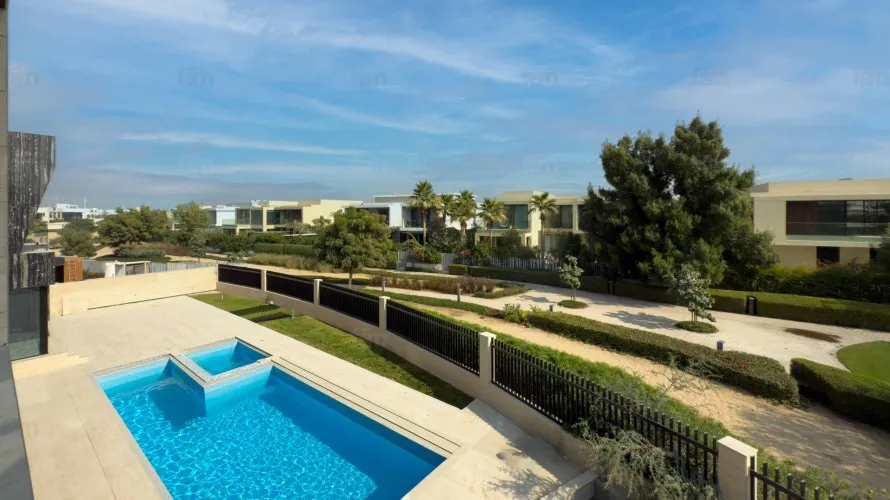 Villa de 6 dormitorios en Dubai Hills Estate, UAE No. 668 № 28