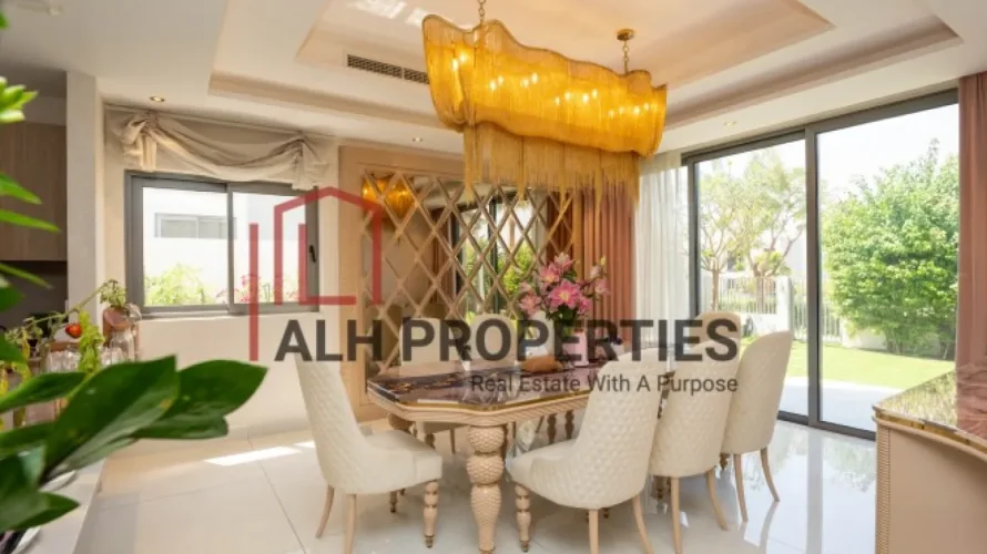 Villa de 5 dormitorios en Sidra Villas, UAE No. 1208 № 4