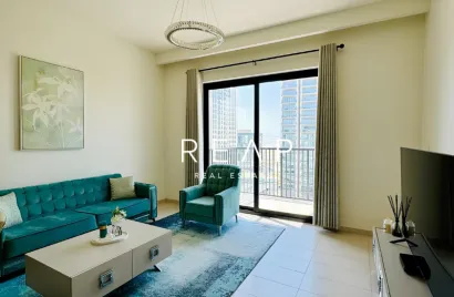Apartamento de 1 dormitorio en Executive Residences, UAE No. 257