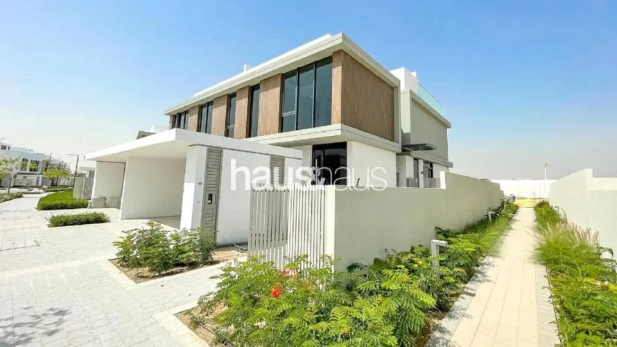 Adosado de 3 dormitorios en Dubai Hills Estate, UAE No. 485