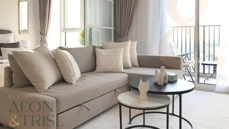 Apartamento de 2 dormitorios en Golfville, UAE No. 705