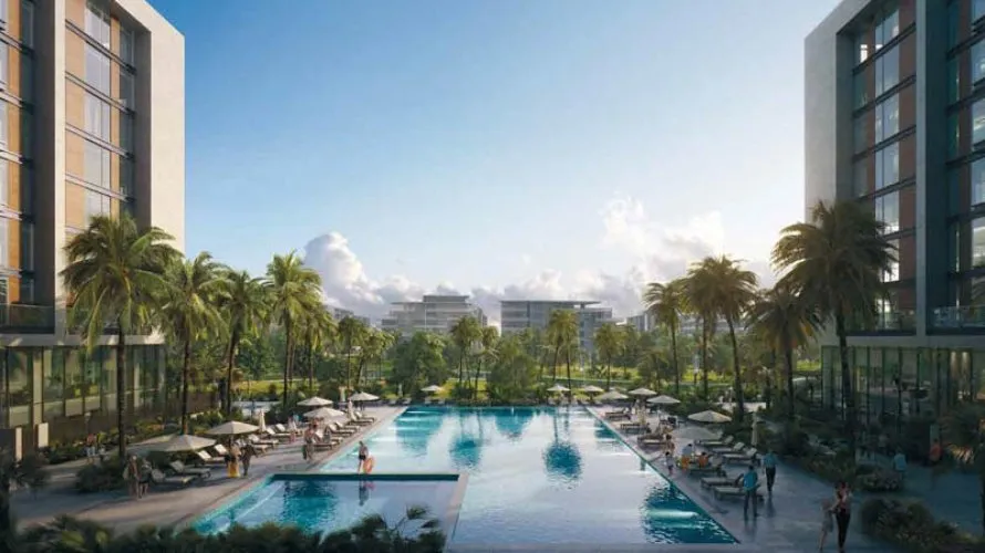 PARK HEIGHTS en Dubai Hills Estate, UAE No. 16 № 2